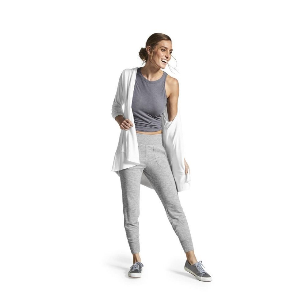 Athleta Restore Jogger Active Lounge Pants Grey XS